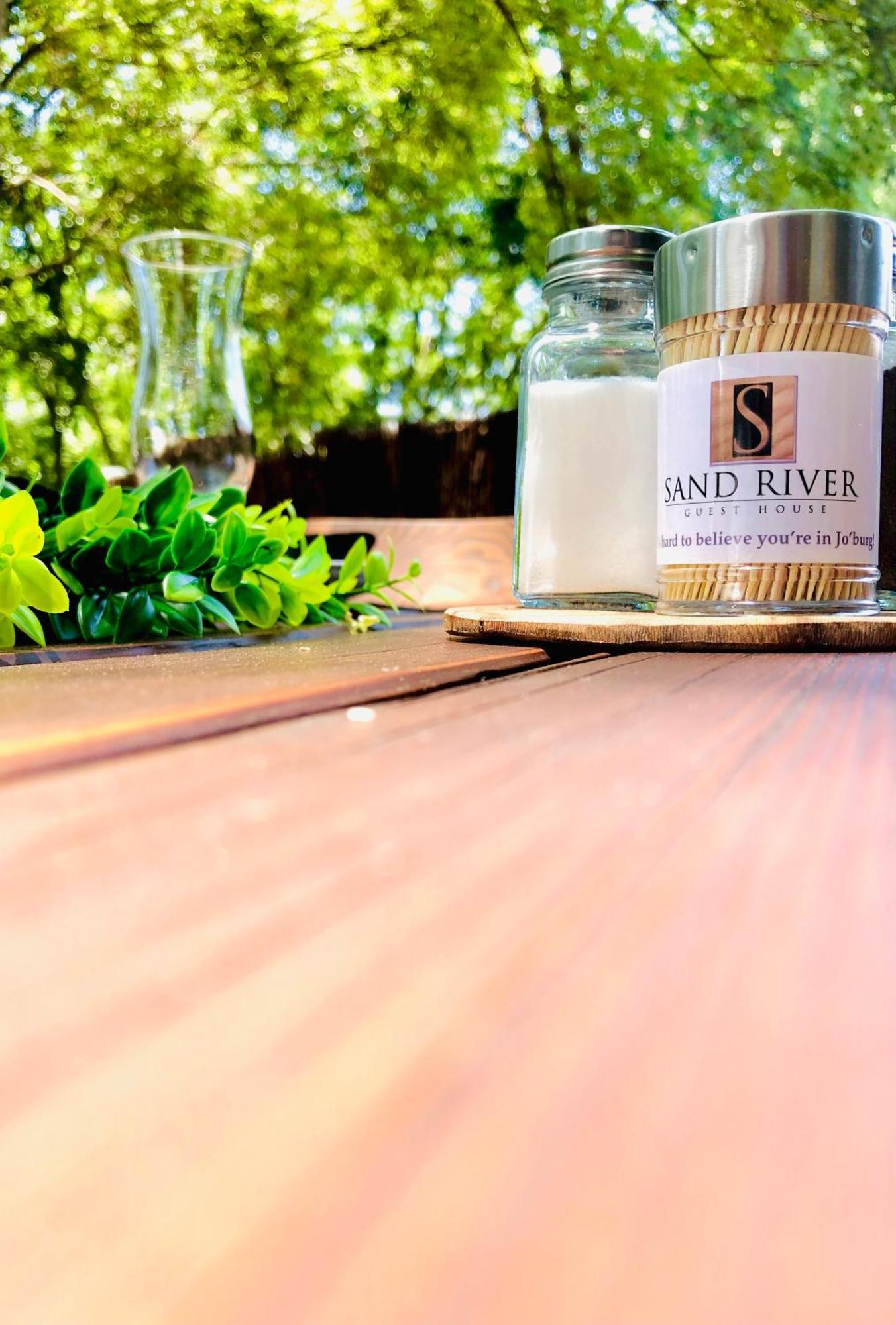 Sand River Guest House Sandton Eksteriør bilde