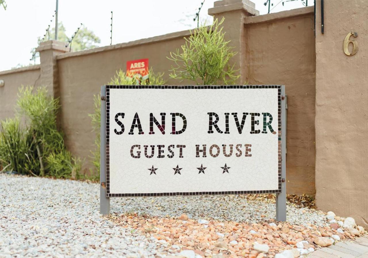 Sand River Guest House Sandton Eksteriør bilde