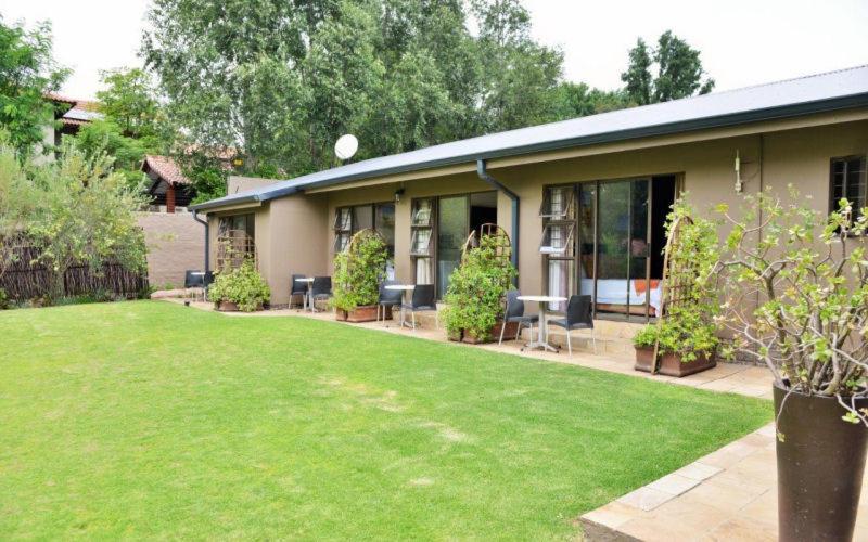 Sand River Guest House Sandton Eksteriør bilde