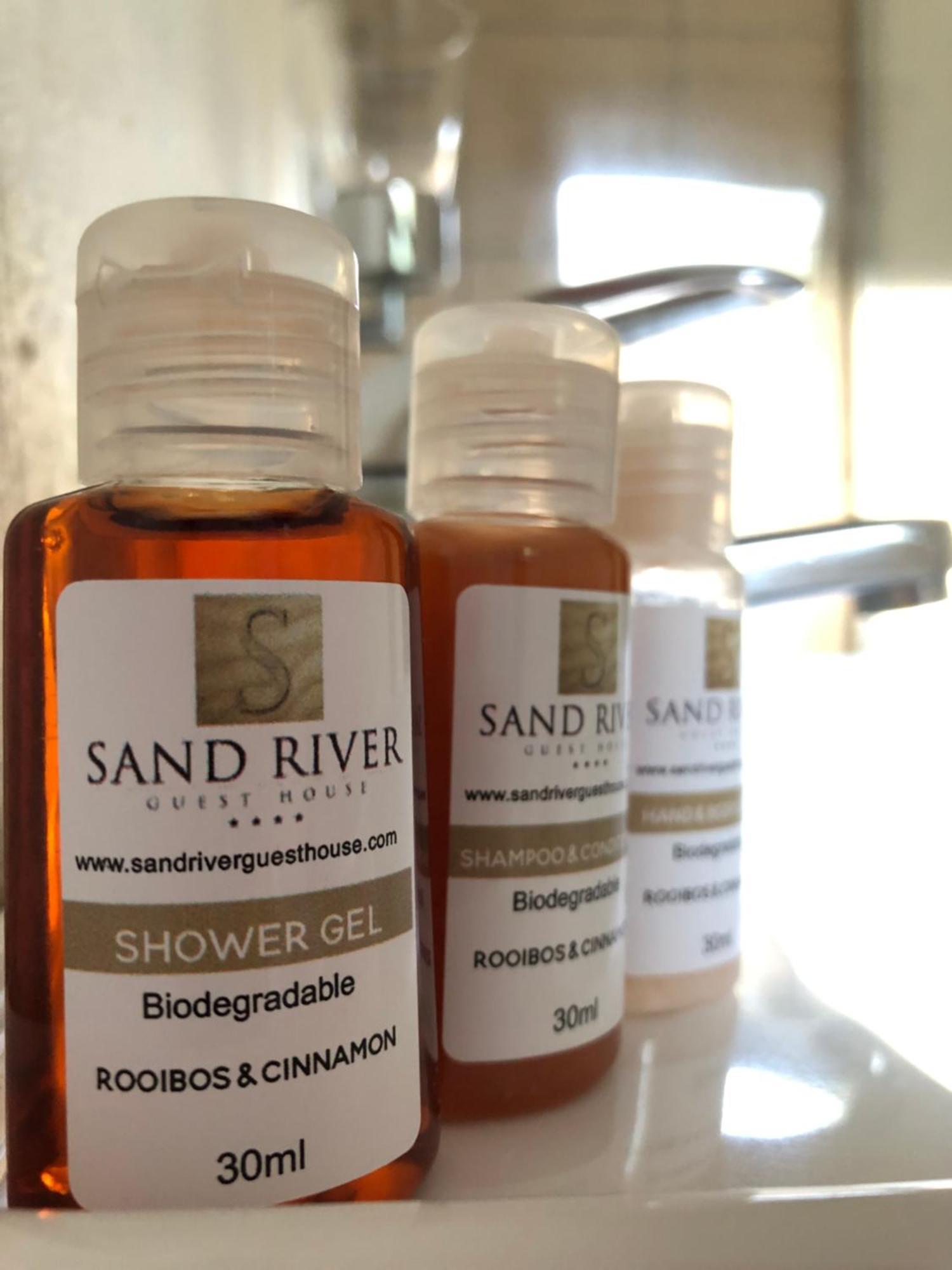 Sand River Guest House Sandton Eksteriør bilde