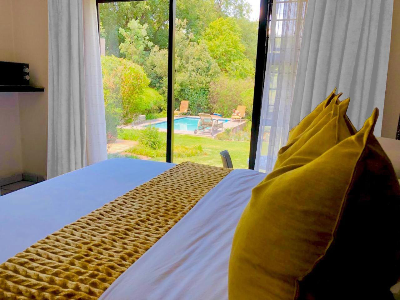 Sand River Guest House Sandton Eksteriør bilde