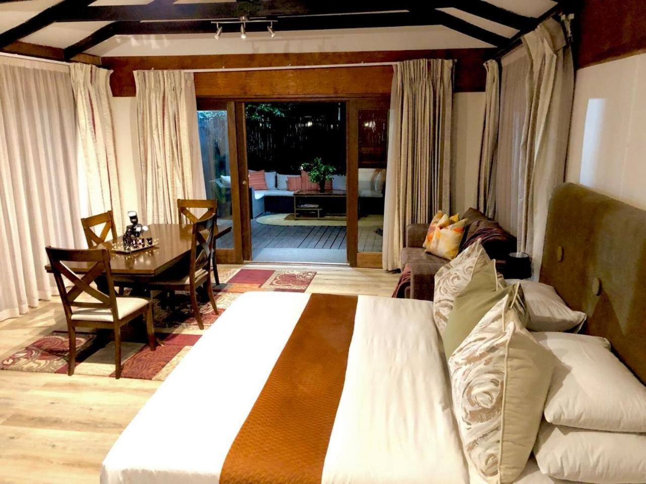 Sand River Guest House Sandton Eksteriør bilde